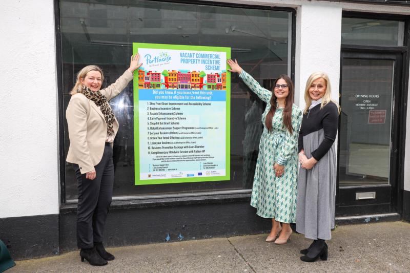 Laois&nbsp;Chamber&nbsp;shortlisted for two &ldquo;Chamber&nbsp;of the Year&rdquo; Awards