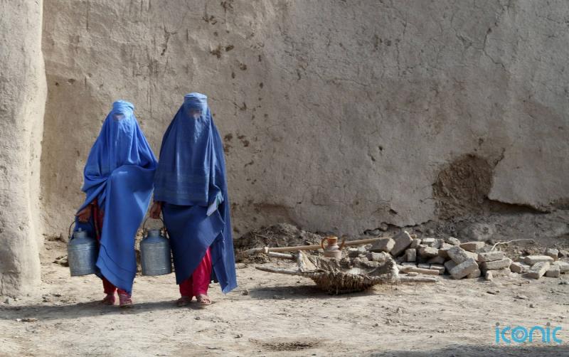 'We want our sisters to live with dignity and safety' - Taliban imposes burka rule on Afghan women 