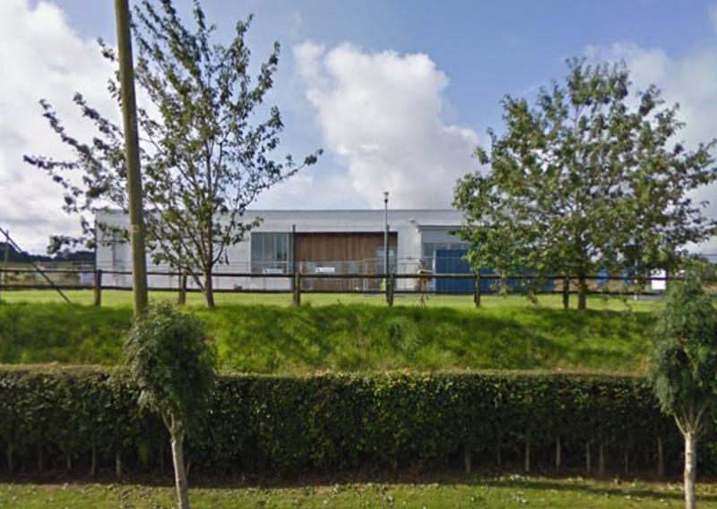 Initial approval for special needs classroom  in Laois school