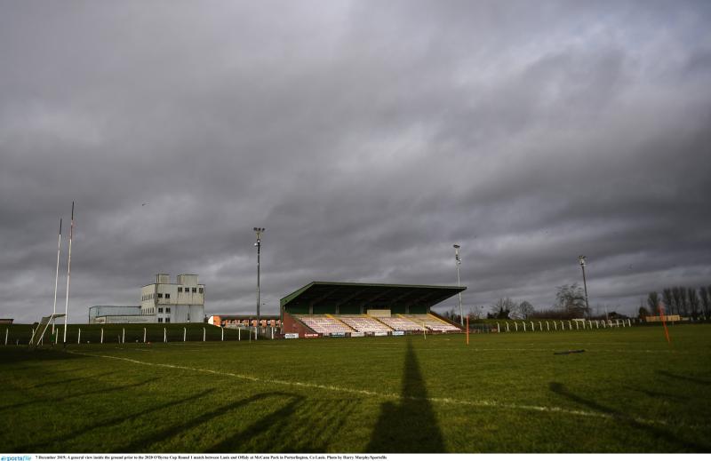 Laois GAA champs get biggest slice Community Activities Fund in 131 group list