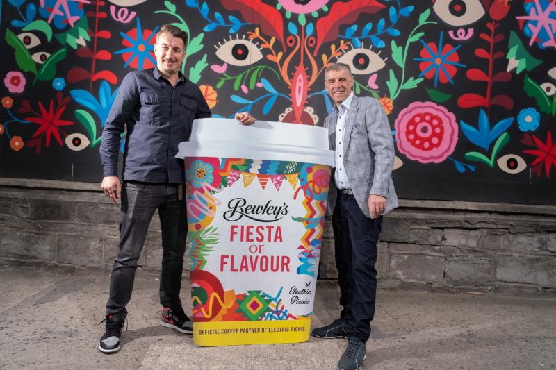 Bewley’s announced as coffee partner for Electric Picnic