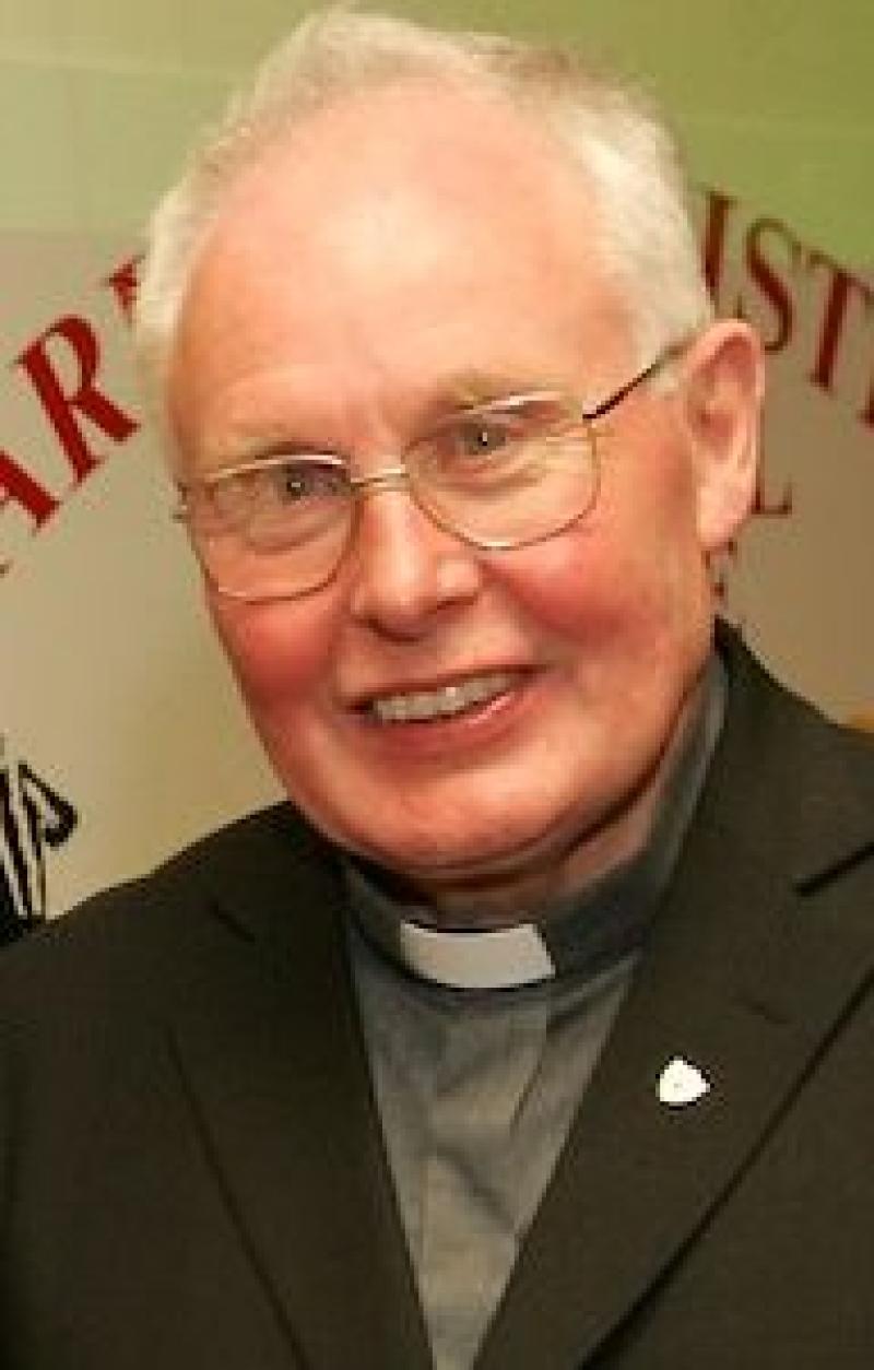 Council formally approves naming road after Laois priest