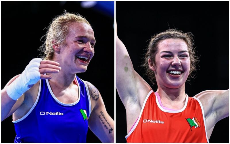 Amy Broadhurst and Lisa O'Rourke in World Championship finals: Preview, fight time and streaming info