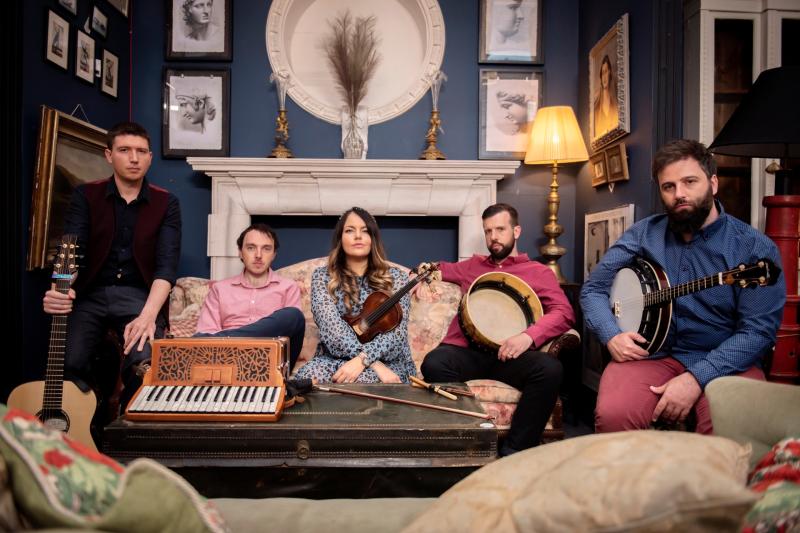 Goitse set to raise the roof on return for big Laois show in Portlaoise