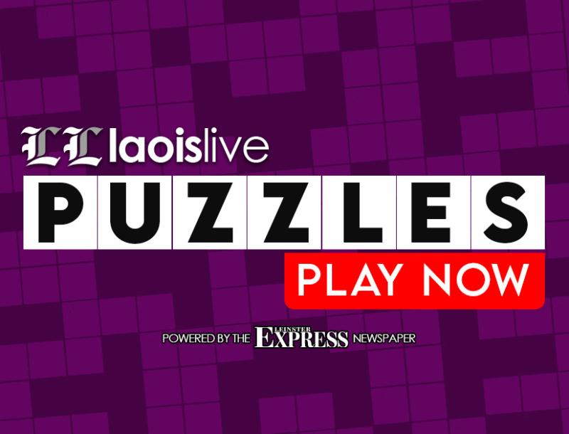 Laois Live Interactive Puzzles