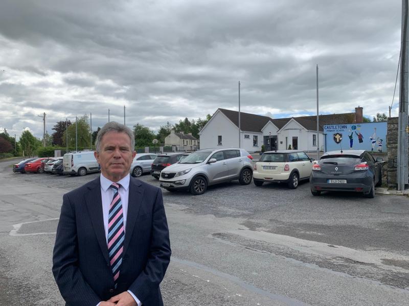 Laois Primary School has Autism Classrooms Planning Granted
