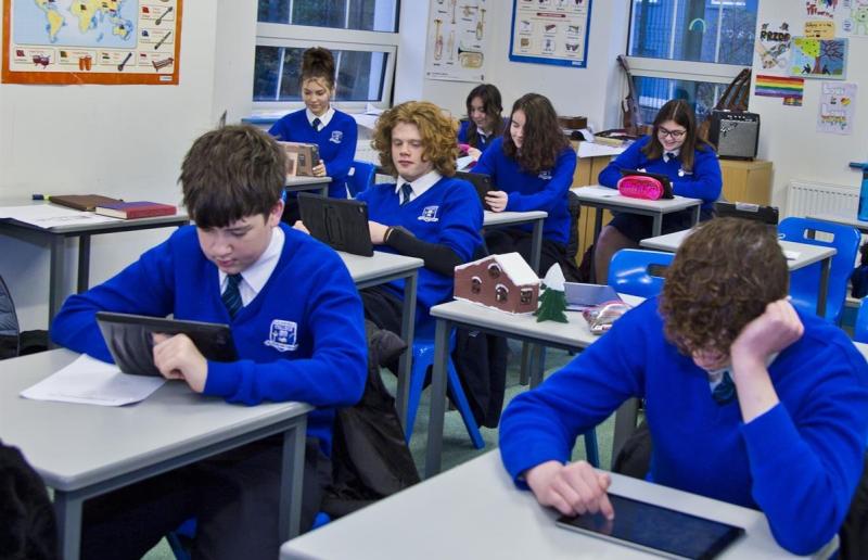 New principal announced for Laois secondary school