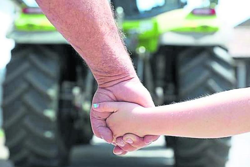 Farm safety a priority this summer, stresses Laois IFA 