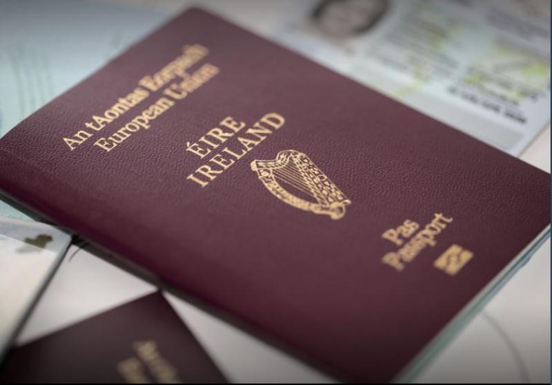 Laois emigration stories- from Clonaslee to Copenhagen