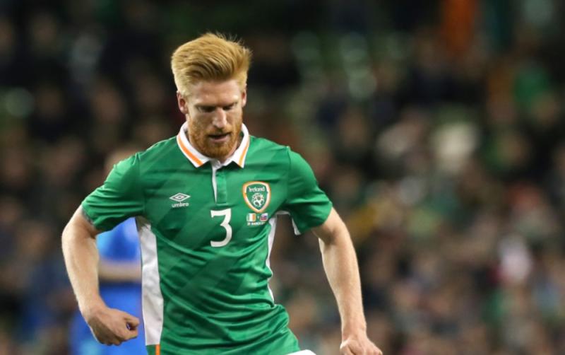 Former Republic of Ireland defender retires from playing to concentrate on coaching