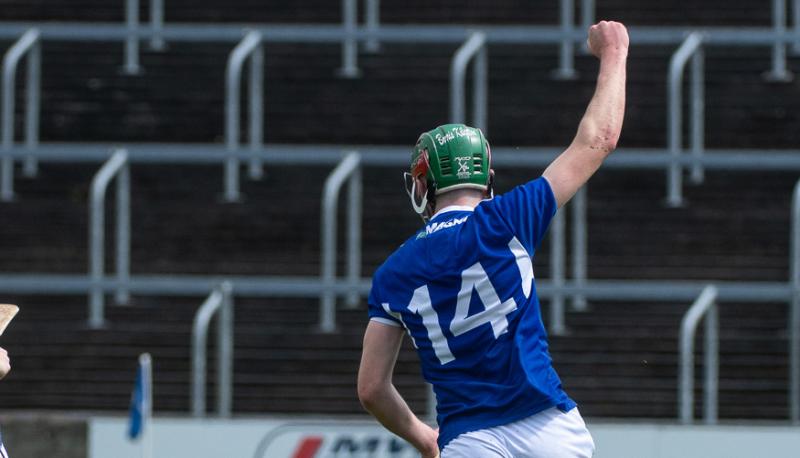 Niland to the fore as Galway get the better of brave Laois Minor hurlers