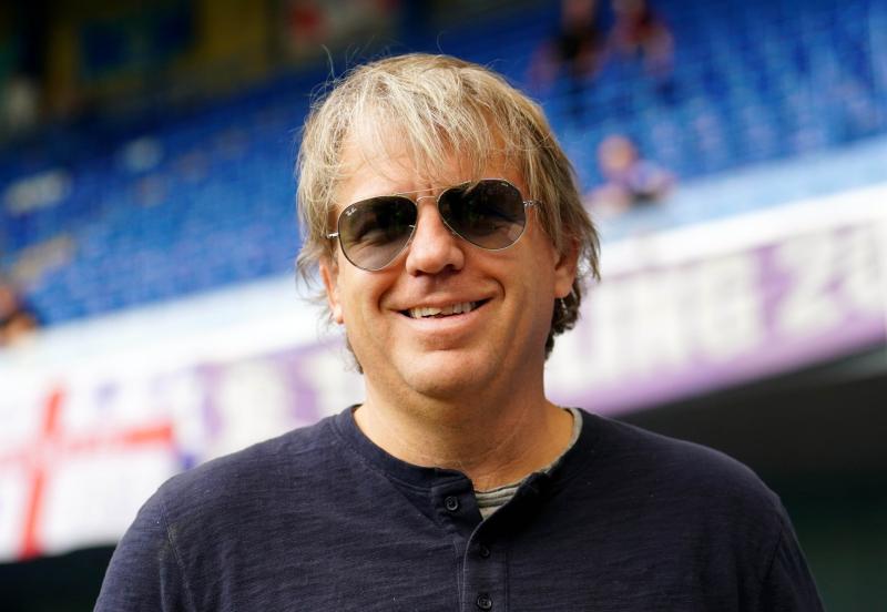 Todd Boehly completes Chelsea takeover