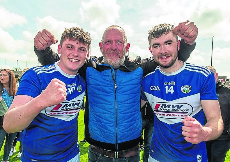 Laois V Clare Minor Hurling Preview,