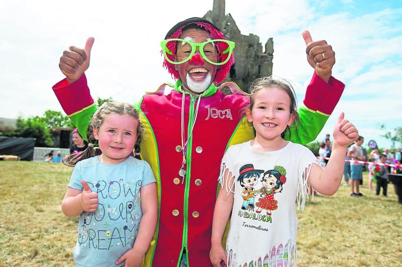 Free barbecue and entertainment for launch of Laois boutique festival