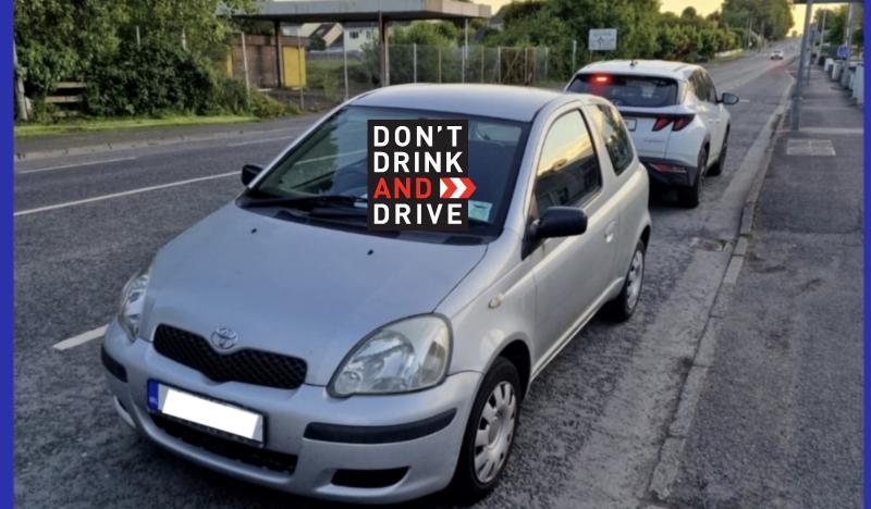 Intoxicated and driving the wrong way among multiple offences committed by in Portlaoise allege Laois gardaí
