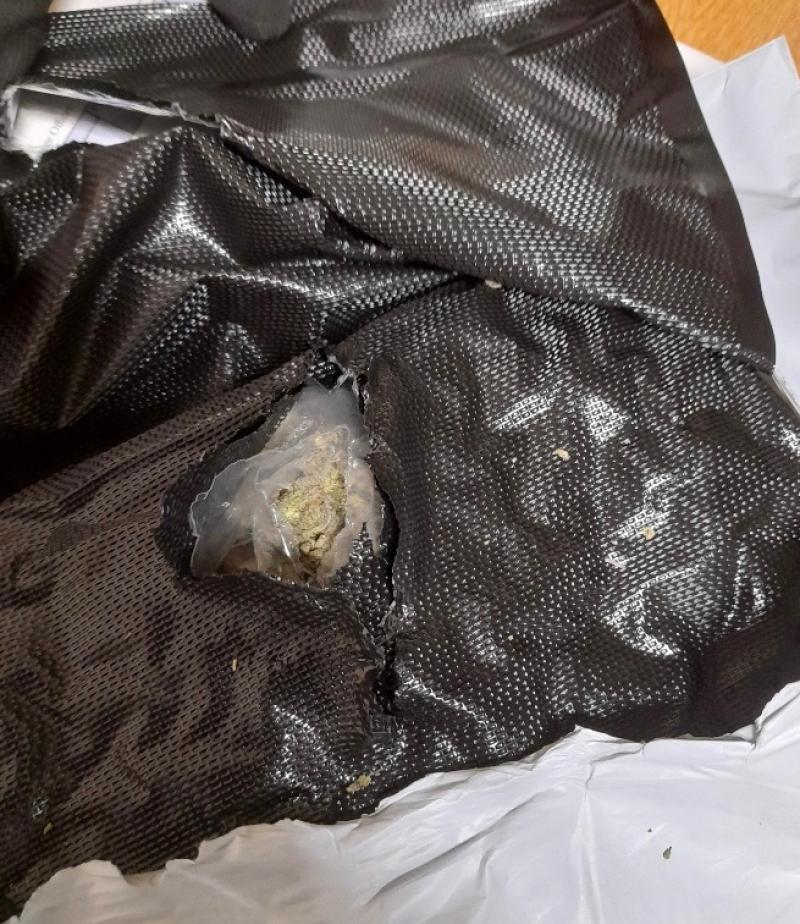 Gardai seized drugs valued at almost €100,000 in Athy 