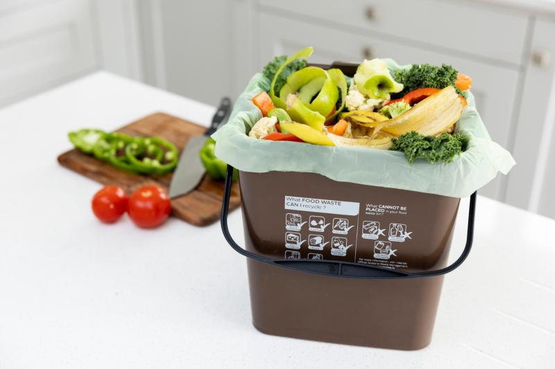 Portlaoise prisons could soon be cutting waste by rotting it for compost