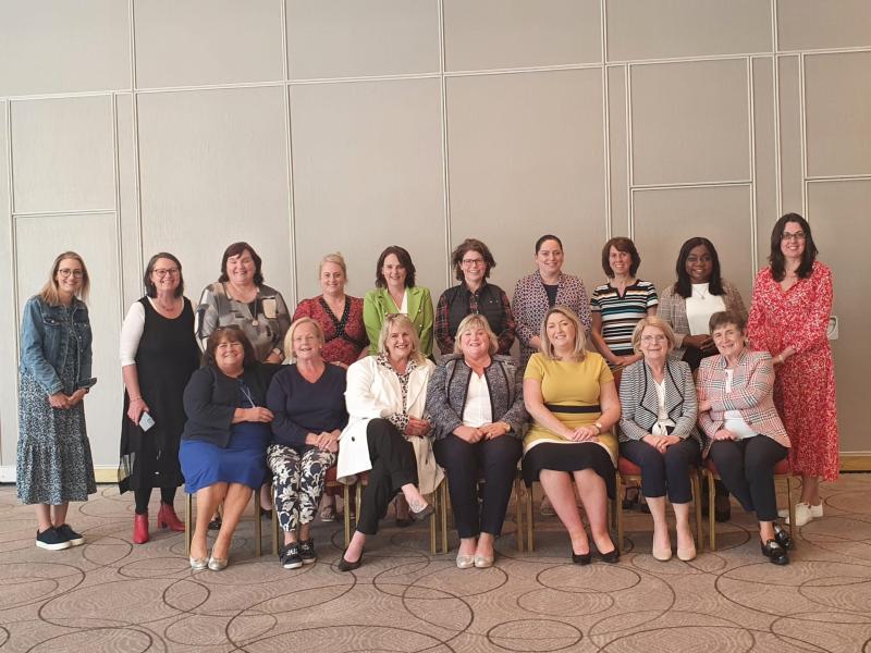 Laois councillors want to get more women into politics