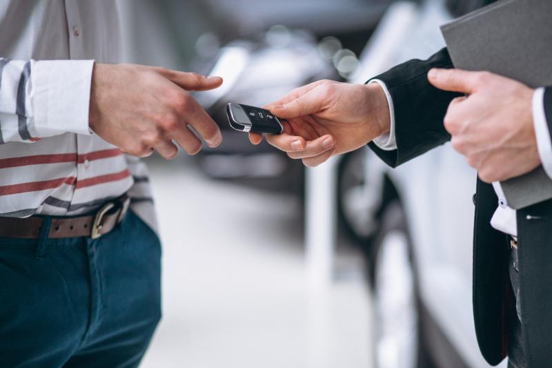 SHOCKING: The scandalous price to rent a car for a week in Ireland