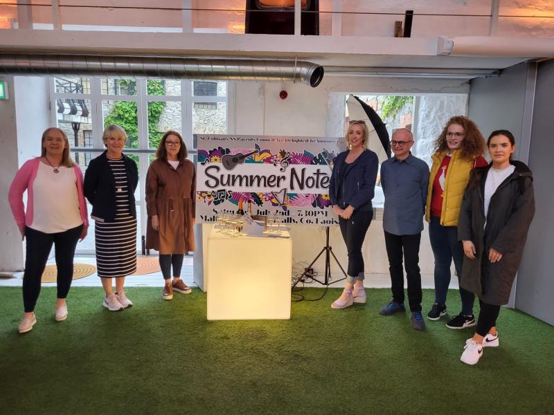 Electric Picnic and Forest Fest tickets up for grabs at Laois summer concert for Stradbally school