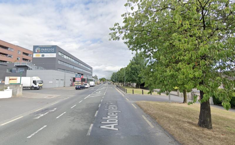 Pedestrian safety works excluded for roads off Laois N77 €2.5 million upgrade 
