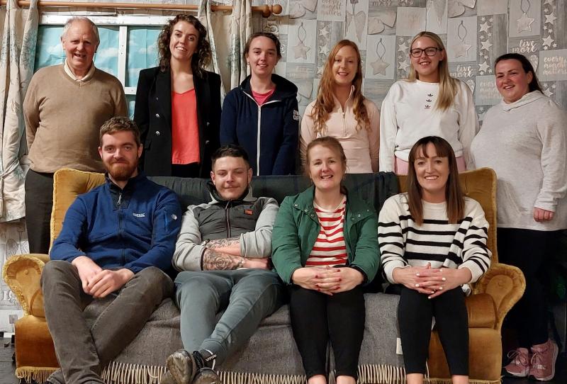 'Laugh out loud' stage comedy in store by Laois Macra club
