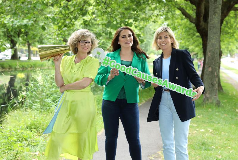 Laois domestic abuse service nominated for National Lottery award