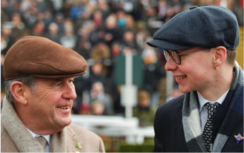 Common Practice takes Apprentice Derby win at the Curragh for Joseph O'Brien