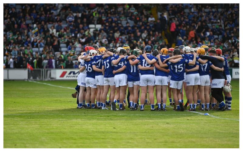 "There will be a good mixture of youth and experience partaking in the program" Jason Coffey on the Laois GAA Athletic development program" 