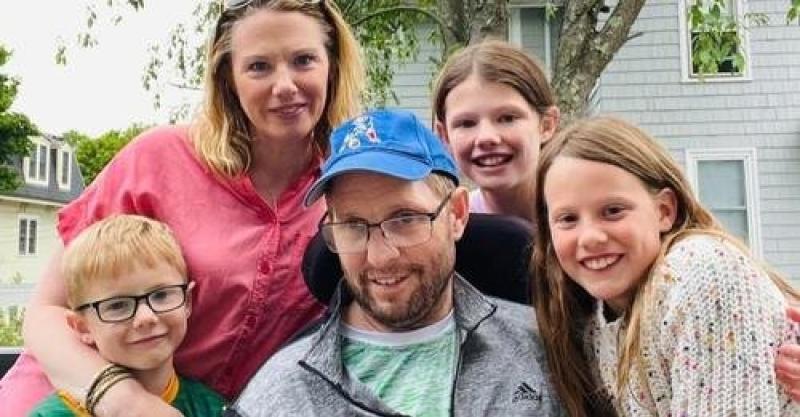 Laois hurling club's big fundraiser for brain injury victim