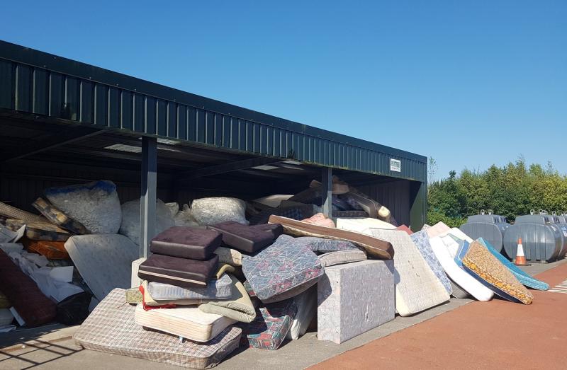 Laois public urged to take advantage of mattress amnesty near Portlaoise
