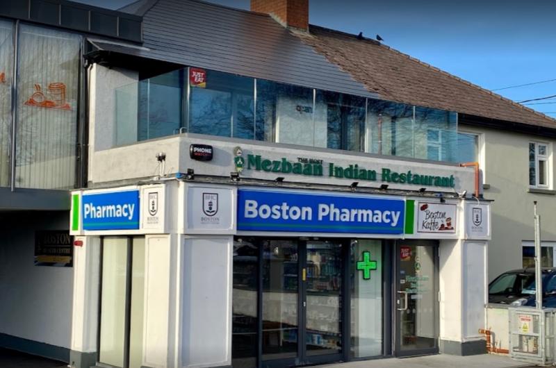 Doctor wants to turn Portlaoise restaurant into consulting rooms