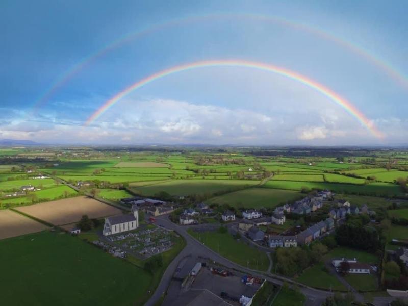 Laois Community flags festival that will have some starlight festival