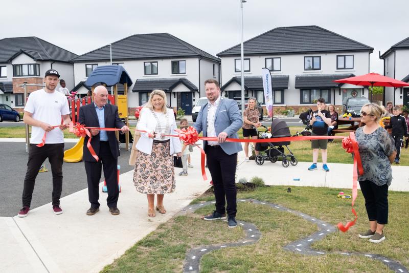 Laois Carlow co-operation delivers badly needed homes 