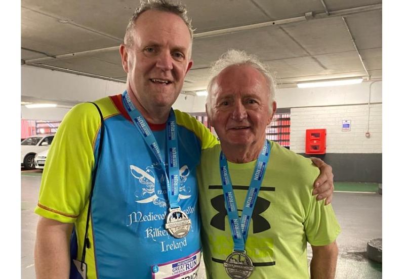 Laois gardener and newspaper correspondent retiring with big plans