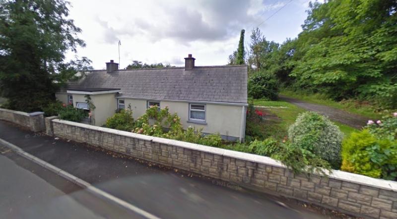Portlaoise houses planned on demolished cottage site