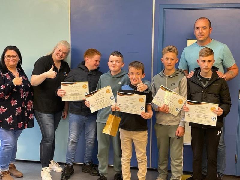 Laois Travellers to celebrate community