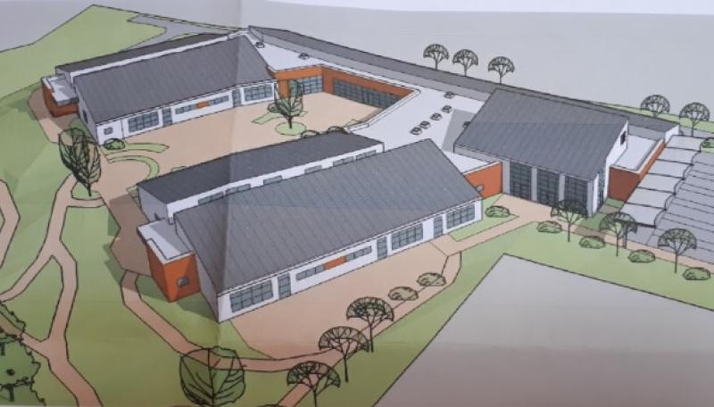 Bids invited for contract to build new €9 million Laois school