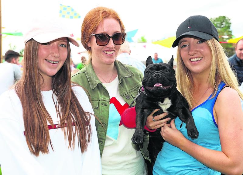 Fabulous fete returns to Laois town