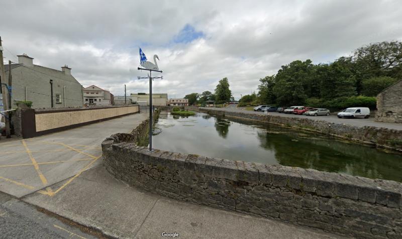 Flooding problem at Laois meat processing factory