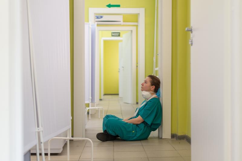 Failure of Department of Health to pay Covid bonus is 'beyond insulting' - Labour