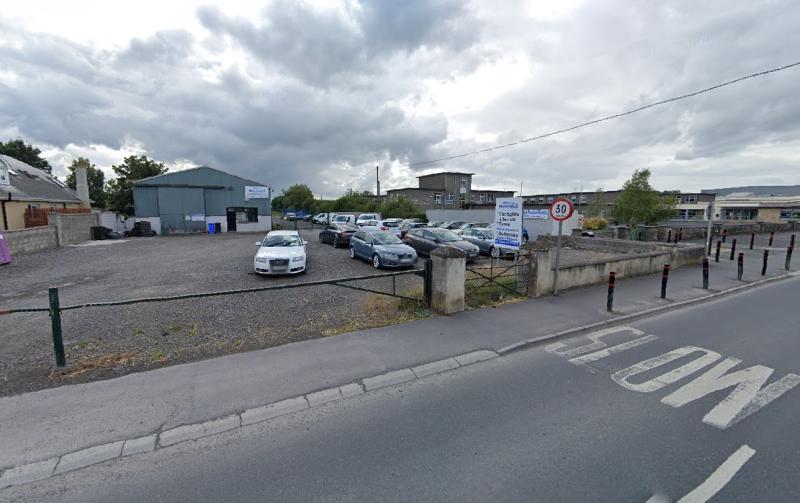 New apartments planned for Laois town