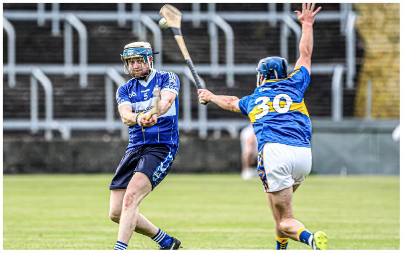 Laois GAA Fixture's for the week ahead 