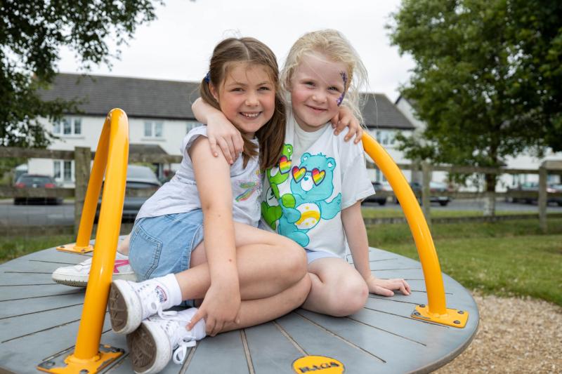 IN PICTURES:  Laois community hosts brilliant family festival