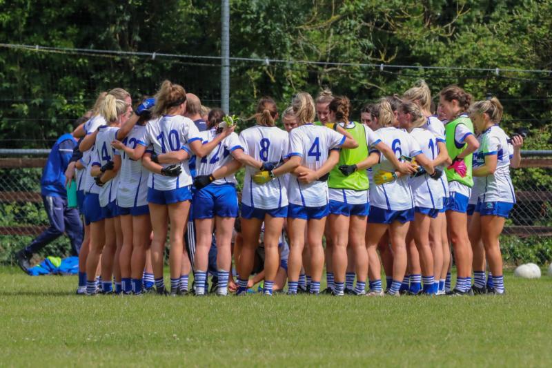 Laois Ladies rollercoaster ride to Croker: The journey so far 