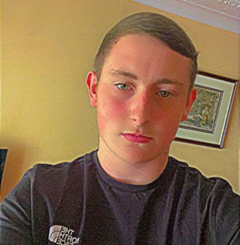 Gardai issue appeal over missing teenager