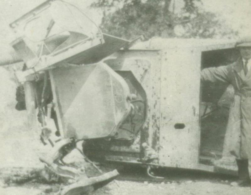 Three deaths in Laois ambush 100 years ago today