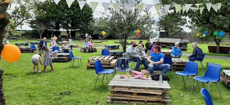 Big day promised for all by Laois community hub team