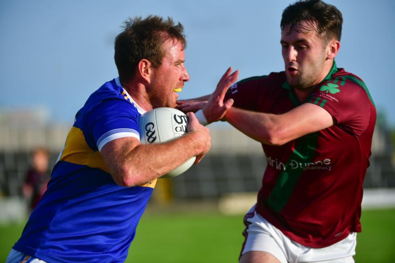 Portarlington defeat rivals Dempseys in cracking round 2 encounter 