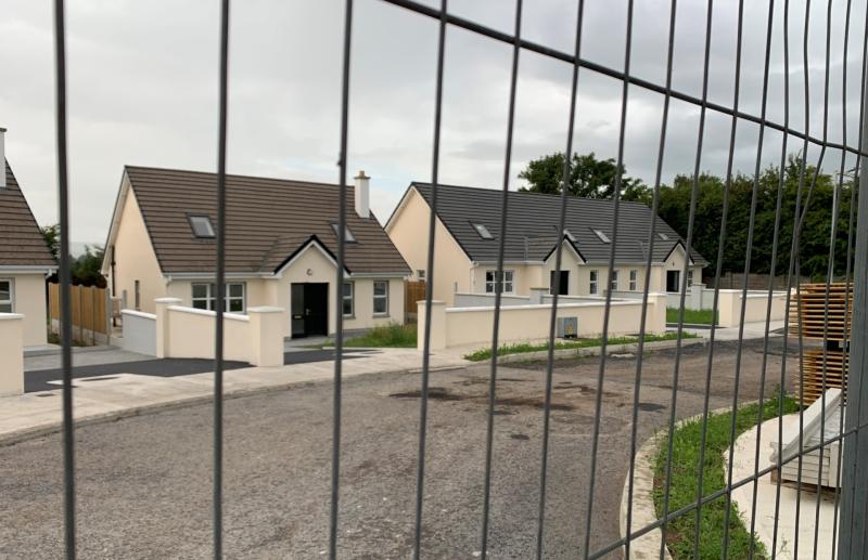 'It's frustrating' Laois families waiting  nearly two years for promised council houses
